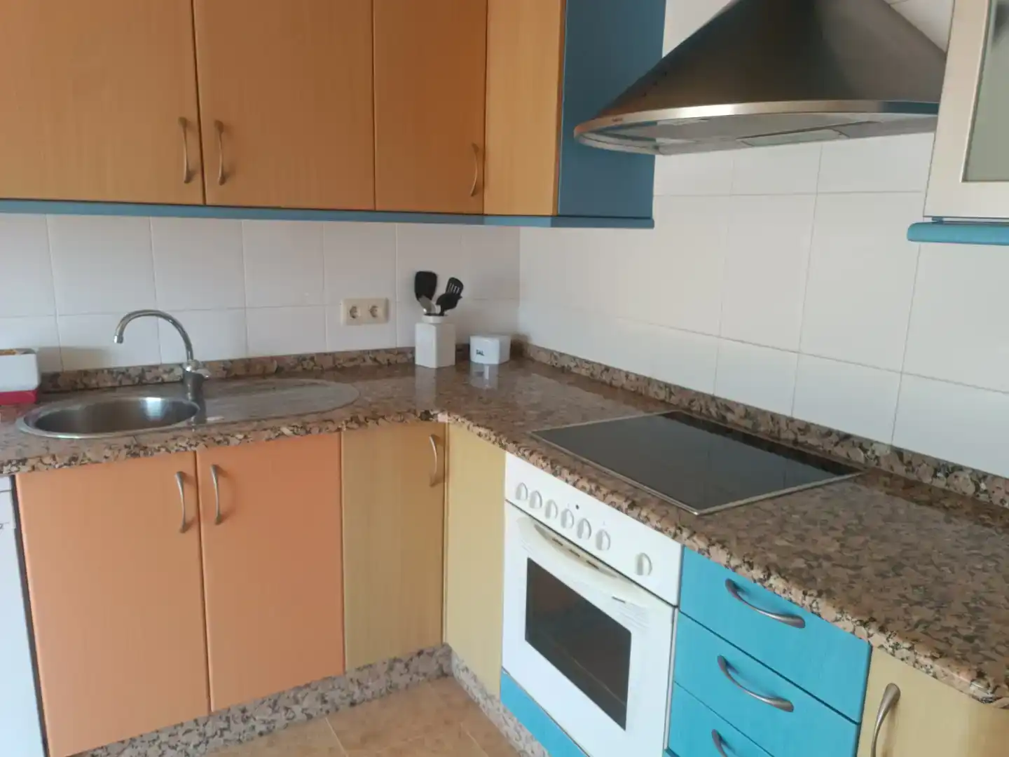 Cuina de Pis de lloguer en Panxón