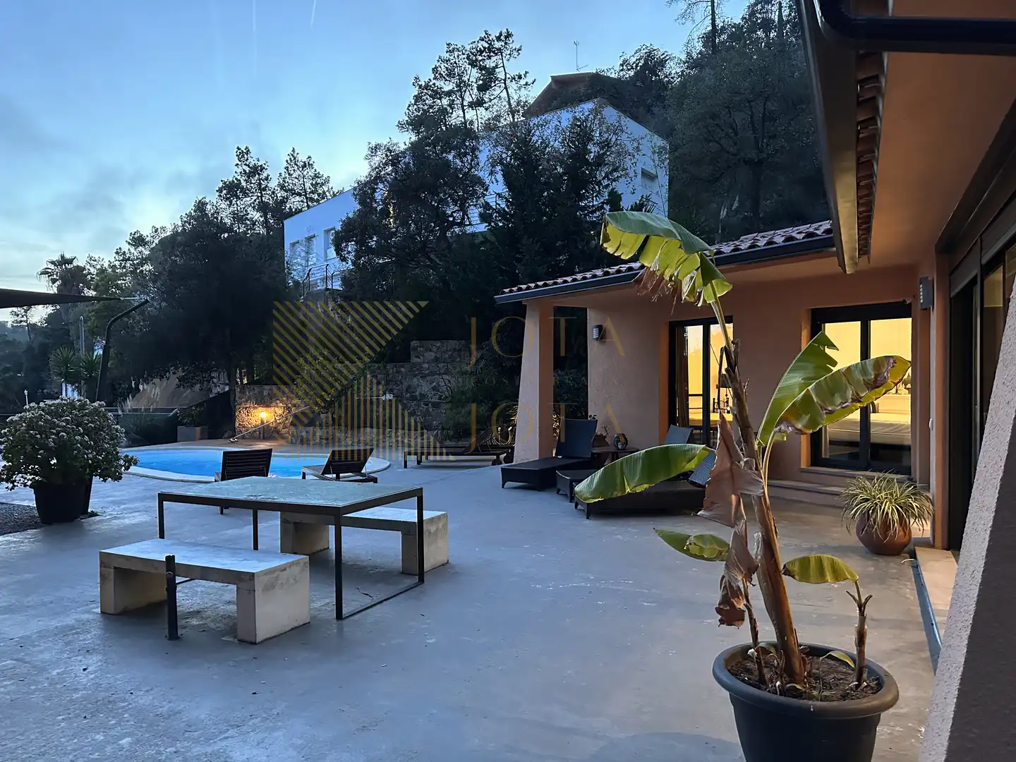 Casa con piscina en venta en Serra Brava, imagen 4