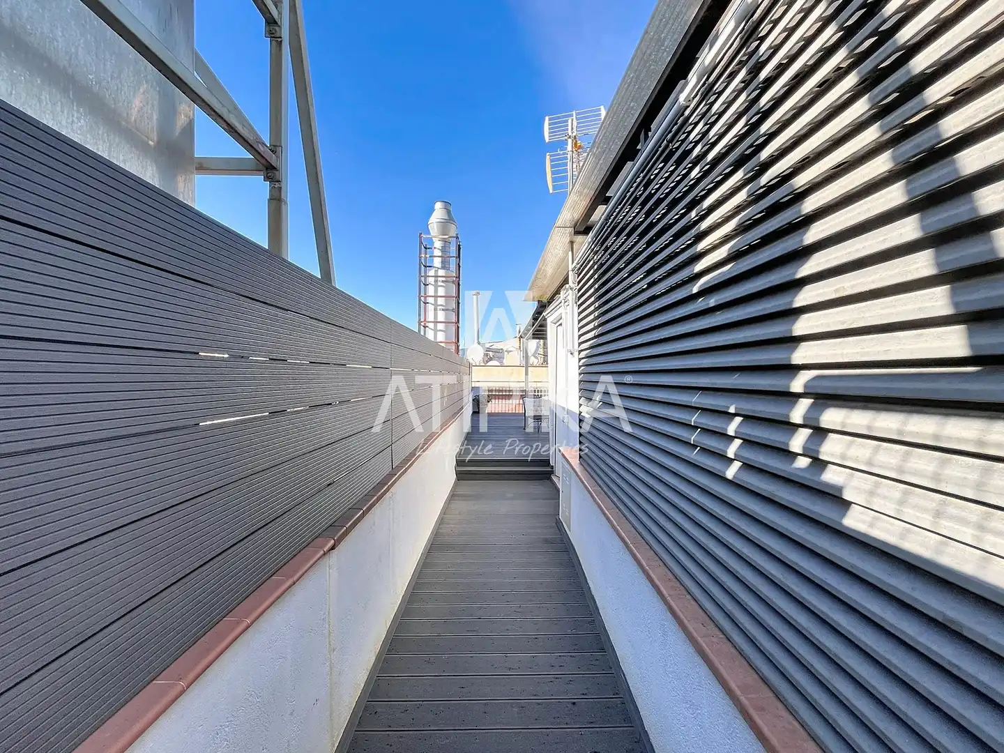 Penthouse mit Terrasse zum Verkauf in Ciutat Vella, imagen 28