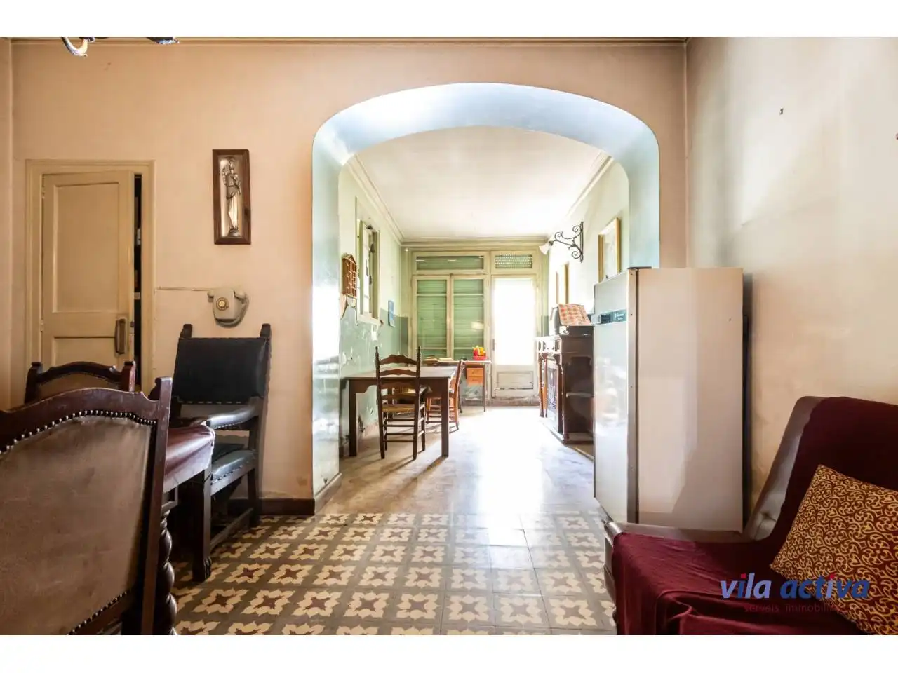 Casa o xalet en venda a Barri del Centre