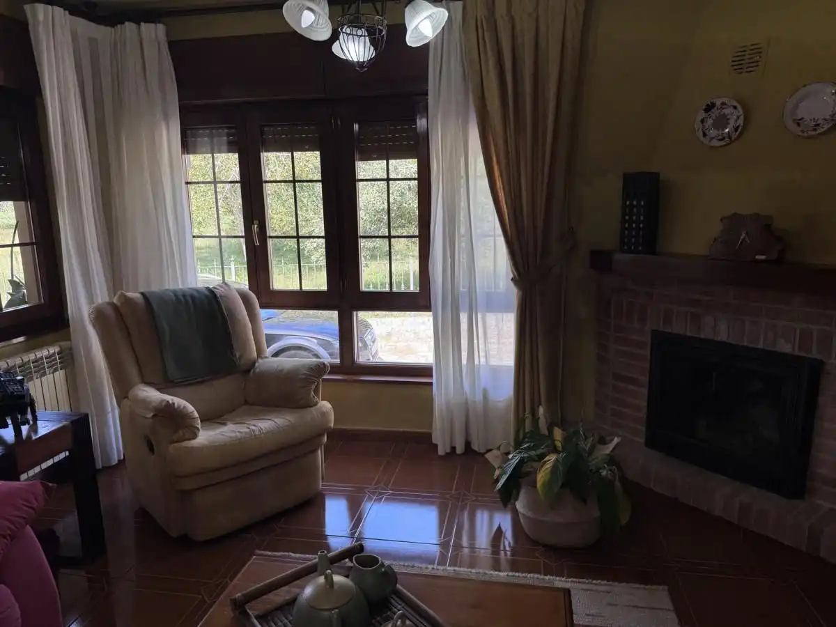 Casa a schiera con giardino in vendita a Vibaña - Ardisana - Caldueño, imagen 44