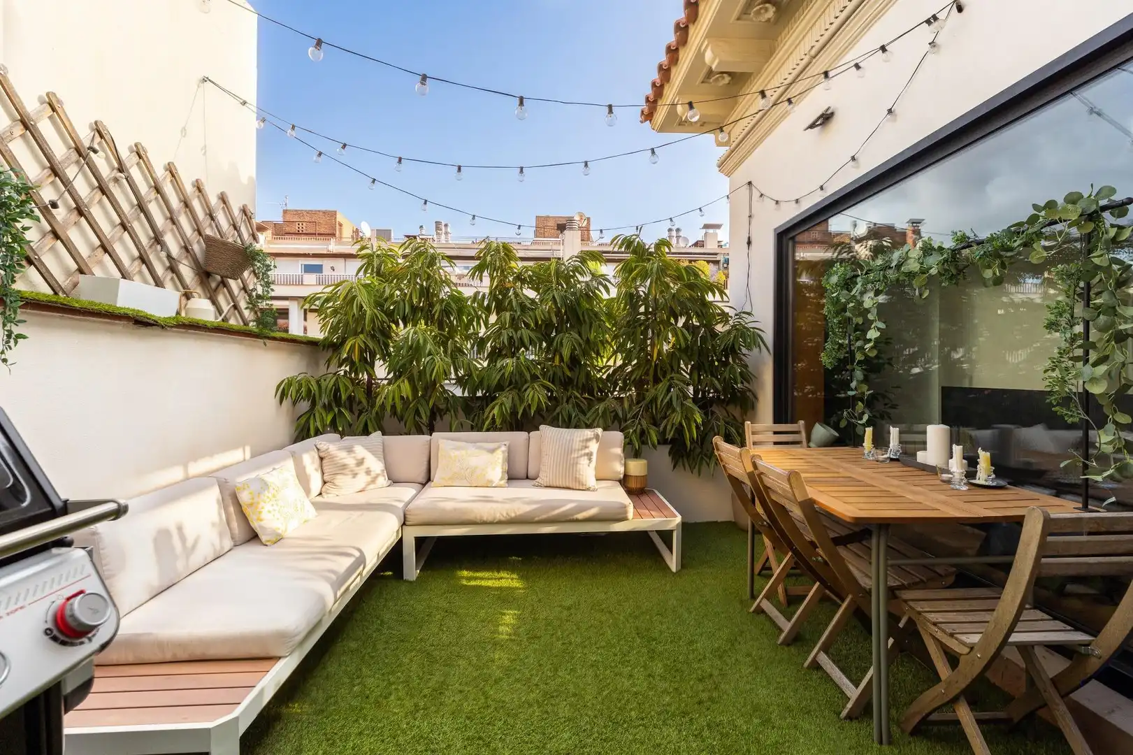 Penthouse with lift for sale in Sarrià - Sant Gervasi, imagen 8