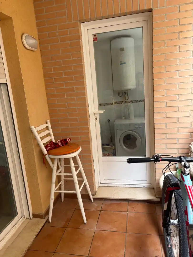 Terrassa de Pis en venda en Pedreguer amb Aire condicionat, Terrassa i Piscina