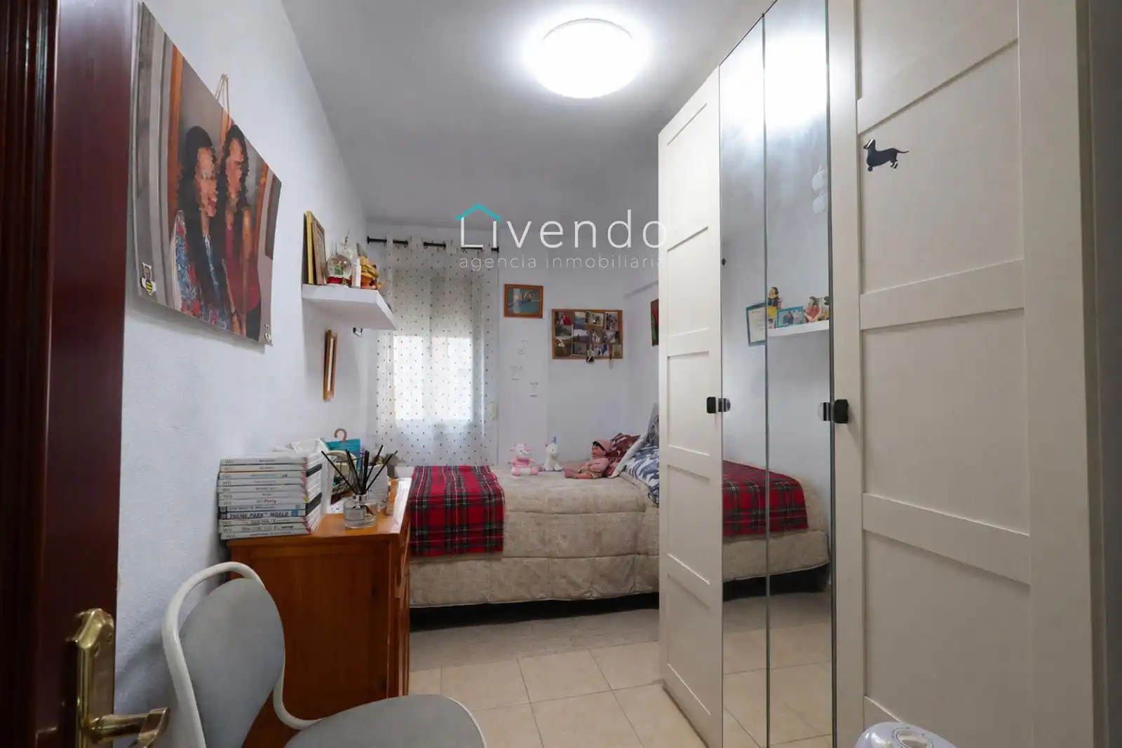 Habitación de Piso en venta en Cádiz