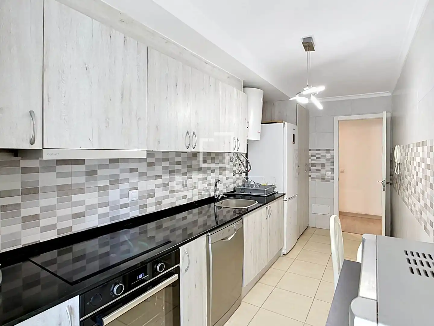 Kitchen of Flat for sale in Ciutadella de Menorca  with Storage room and Swimming Pool