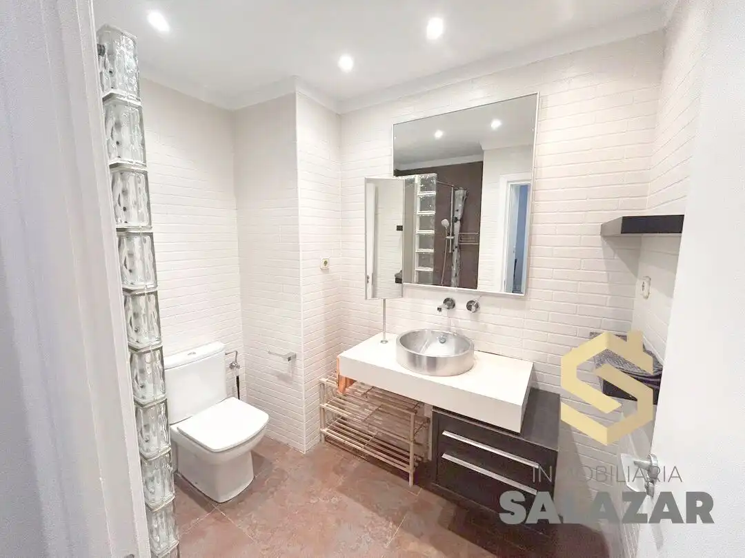Flat with terrace to rent in Calle General Eguía, imagen 13