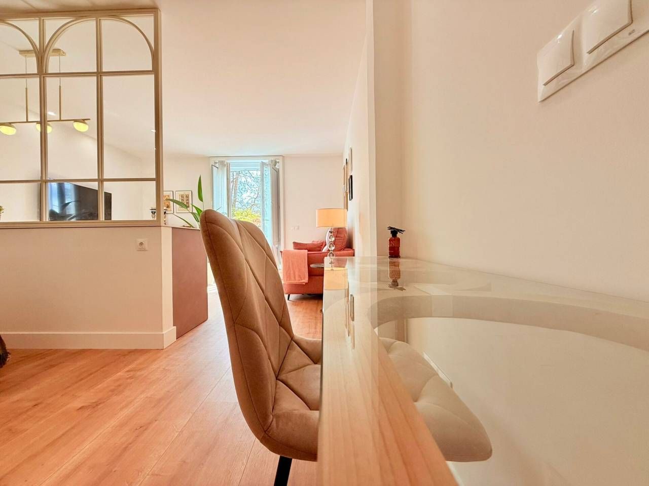 Habitación de Piso de alquiler en Burgos Capital con Calefacción, Amueblado y Balcón