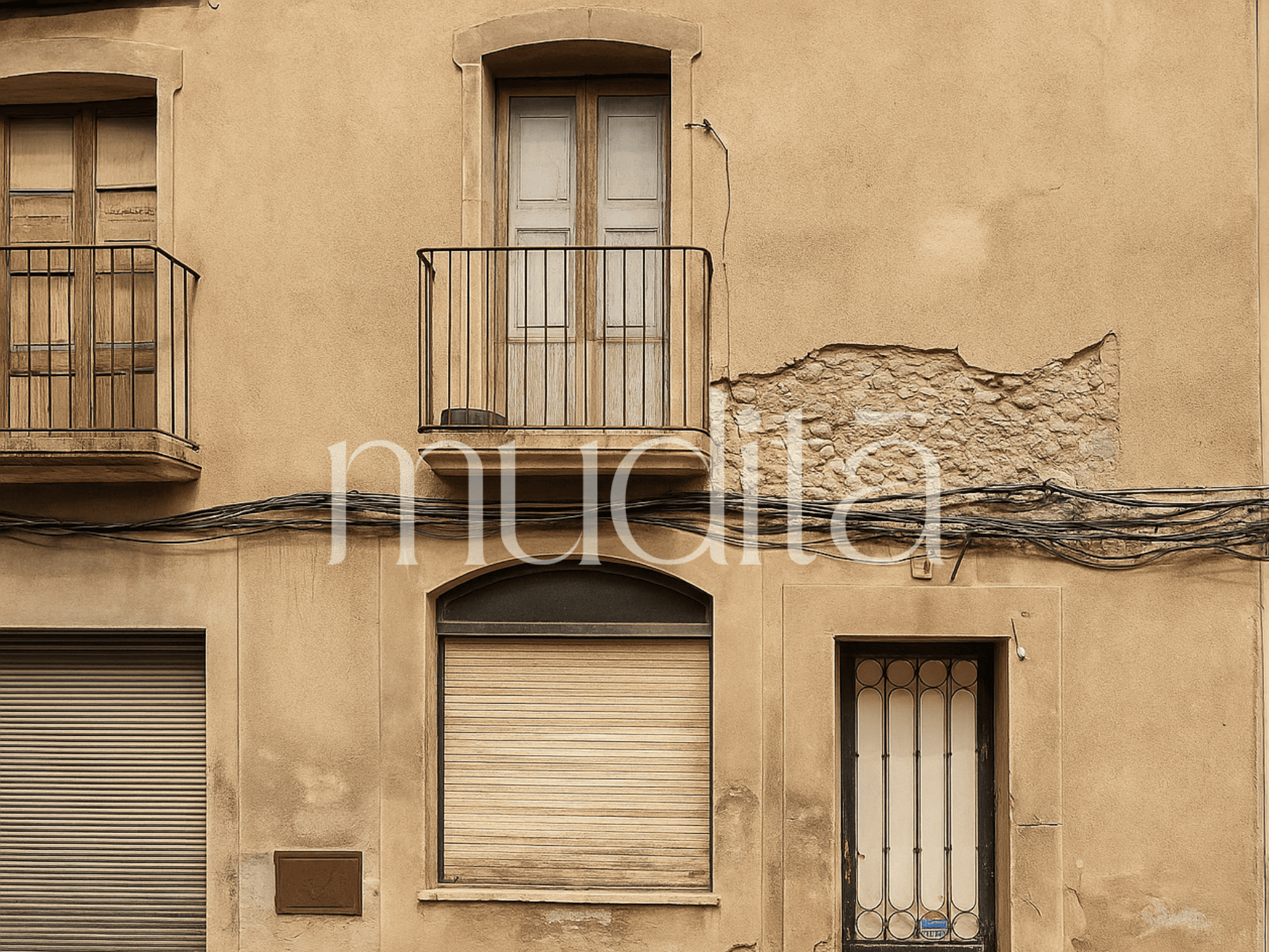 Single-family semi-detached for sale in Manlleu