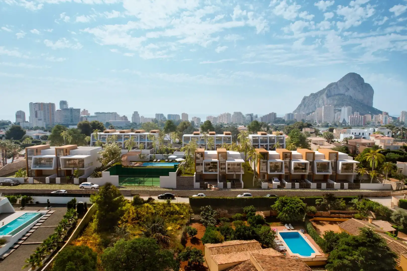 Detached house with pool for sale in Marisol Park - Ortembach - Los Almendros, imagen 4