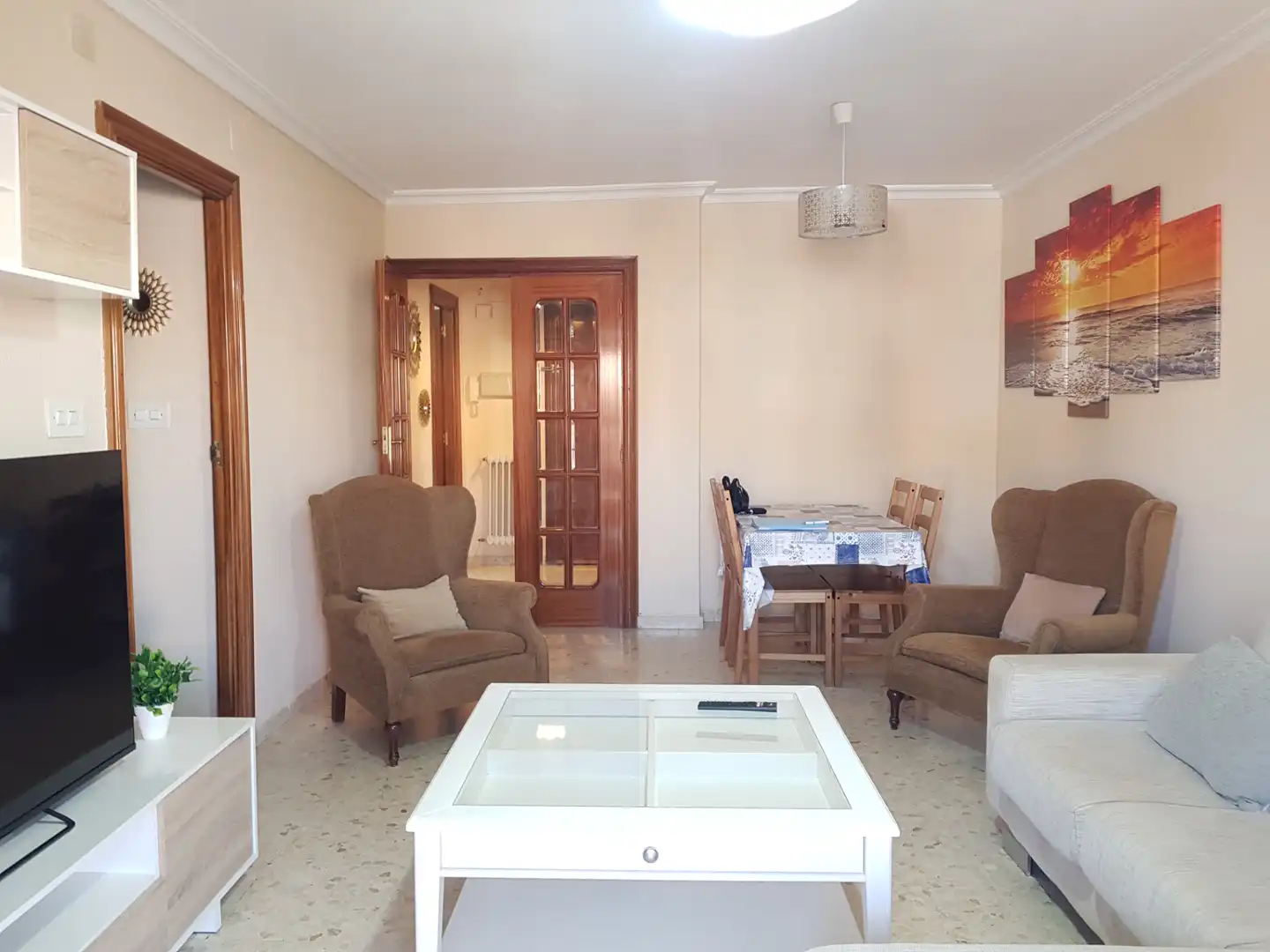 Wohnung zur Miete in Avenida de Pulianas, 60, Campo Verde