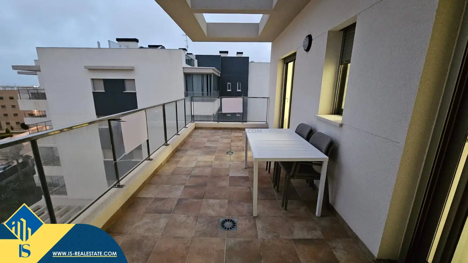 Terrassa de Àtic en venda en Orihuela amb Terrassa, Traster i Moblat