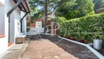 Jardí de Casa o xalet en venda en Sant Cugat del Vallès amb Aire condicionat, Terrassa i Piscina