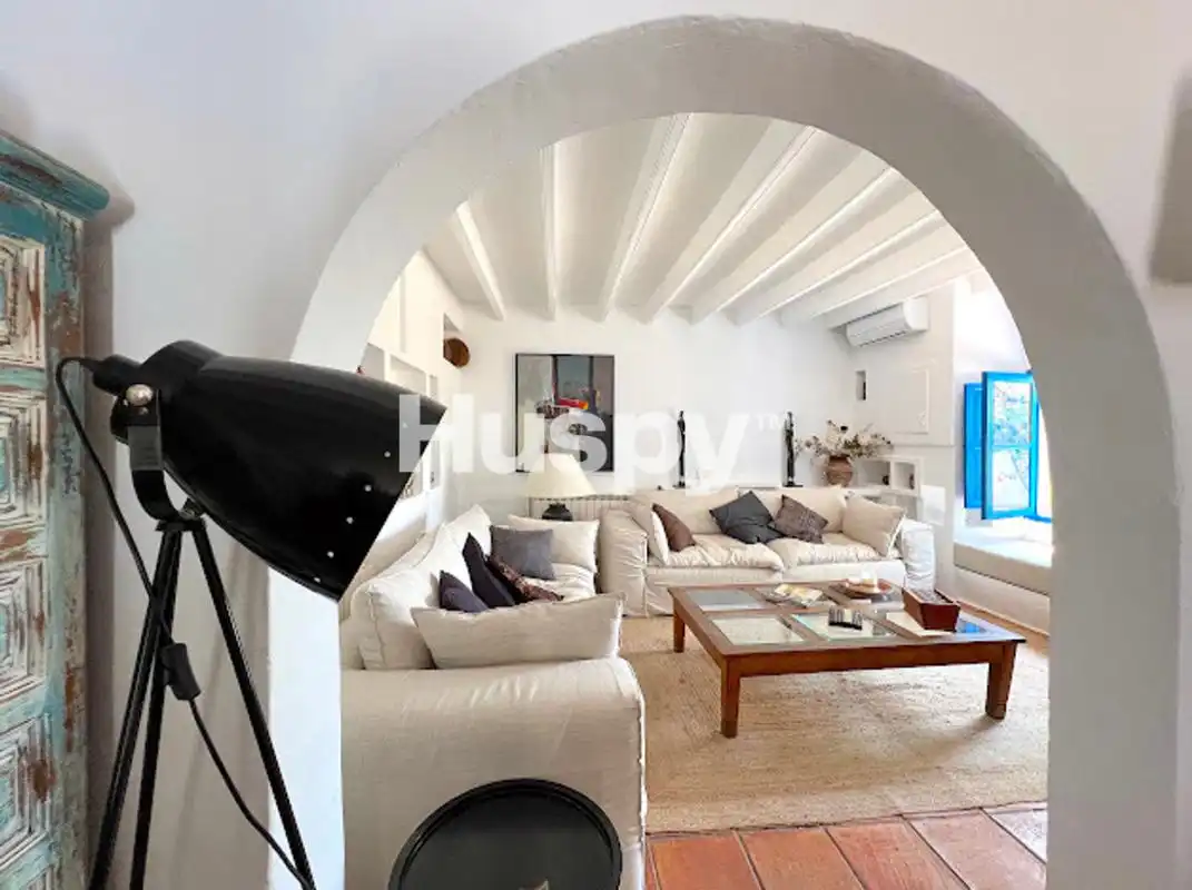 Casa con piscina in vendita a Sant Antoni de Portmany, imagen 5