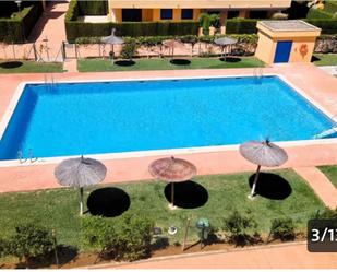 Swimming pool of Flat to rent in Dénia  with Air Conditioner, Terrace and Balcony