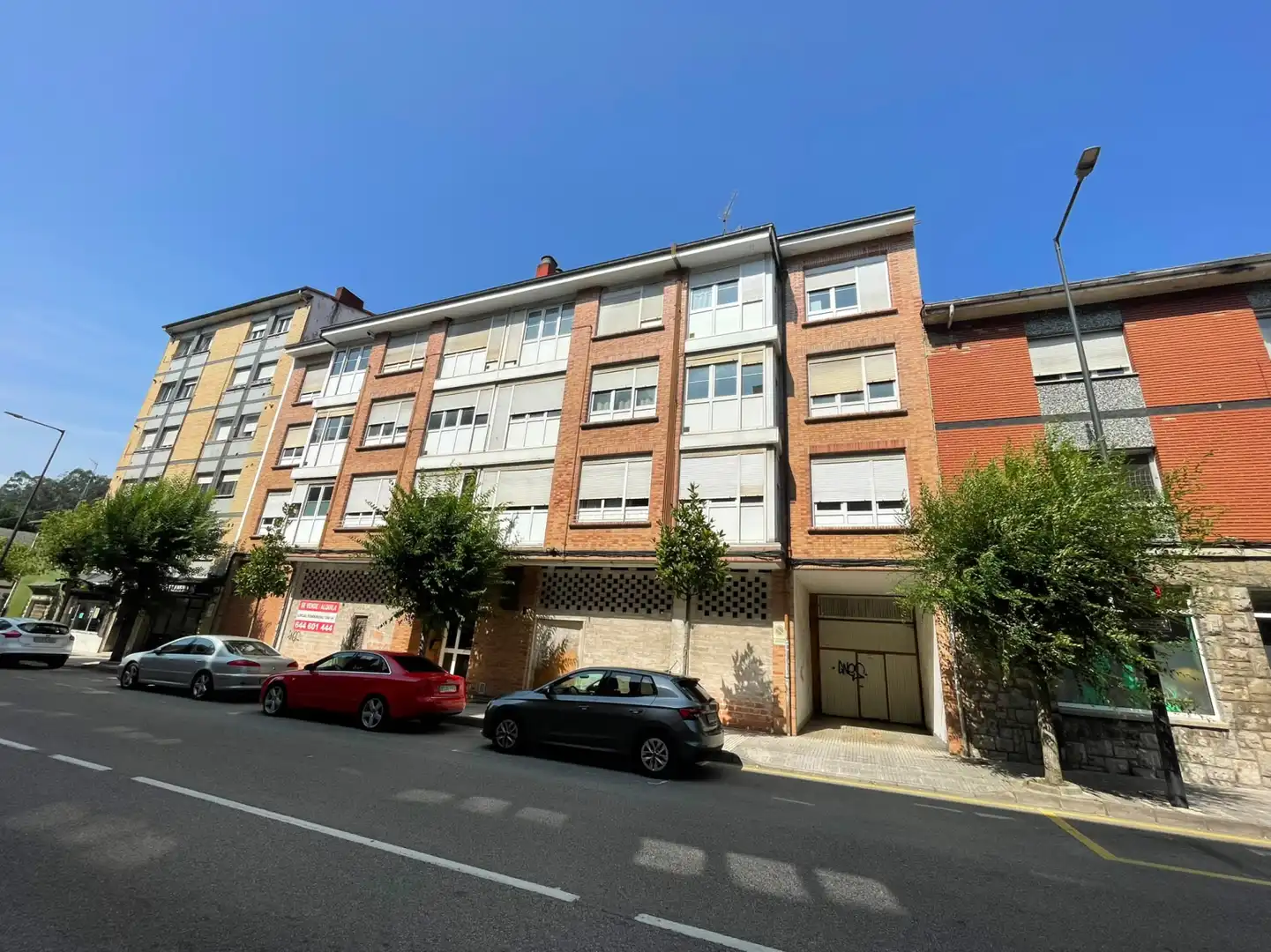 Parkplatz zum Verkauf in Posada de Llanera - AV PRUDENCIO GONZALEZ, imagen 14