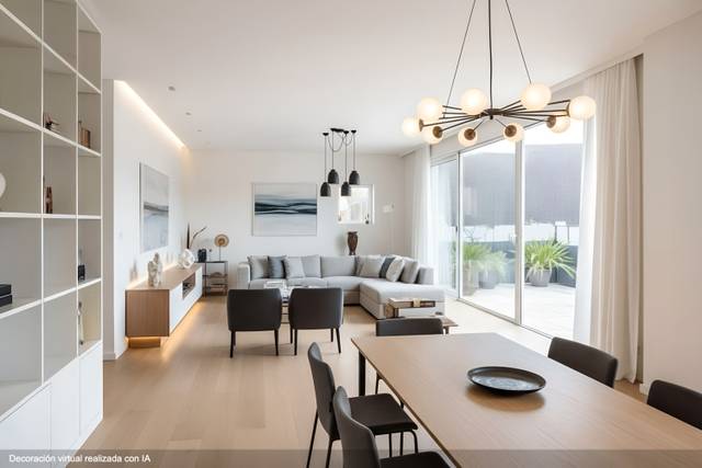 Casa-chalet en Venta en Valdebebas - Valdefuentes