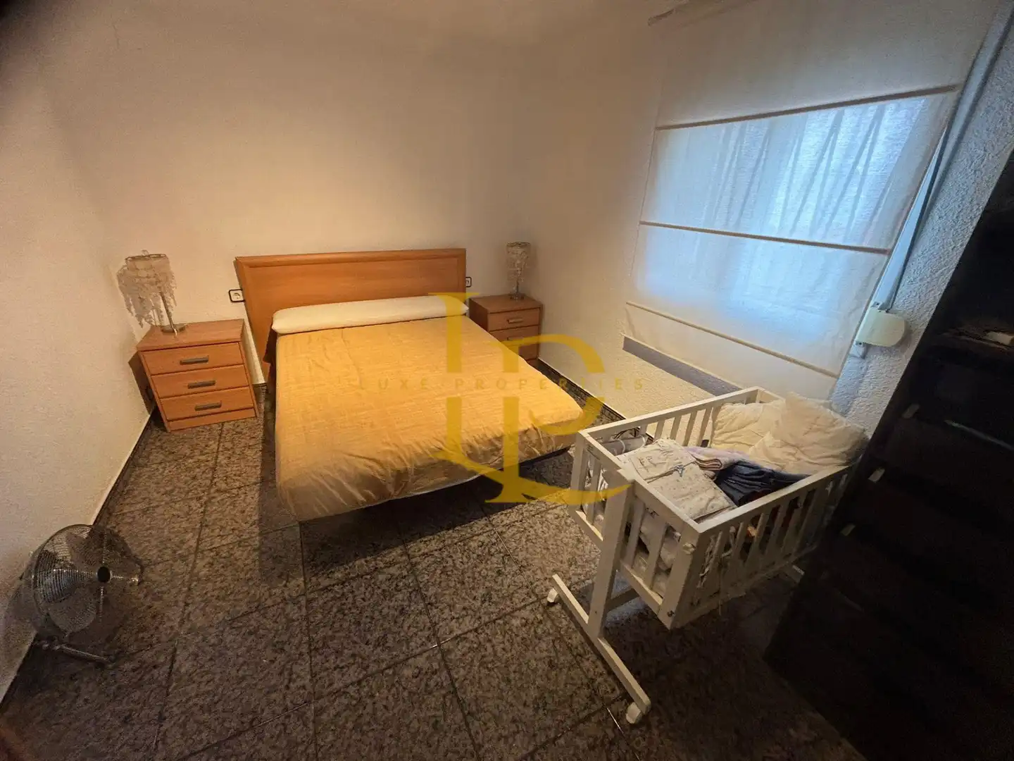 Dormitori de Casa o xalet en venda en Rubí amb Jardí privat, Terrassa i Traster