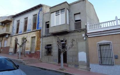 Außenansicht von Haus oder Chalet zum verkauf in Callosa de Segura