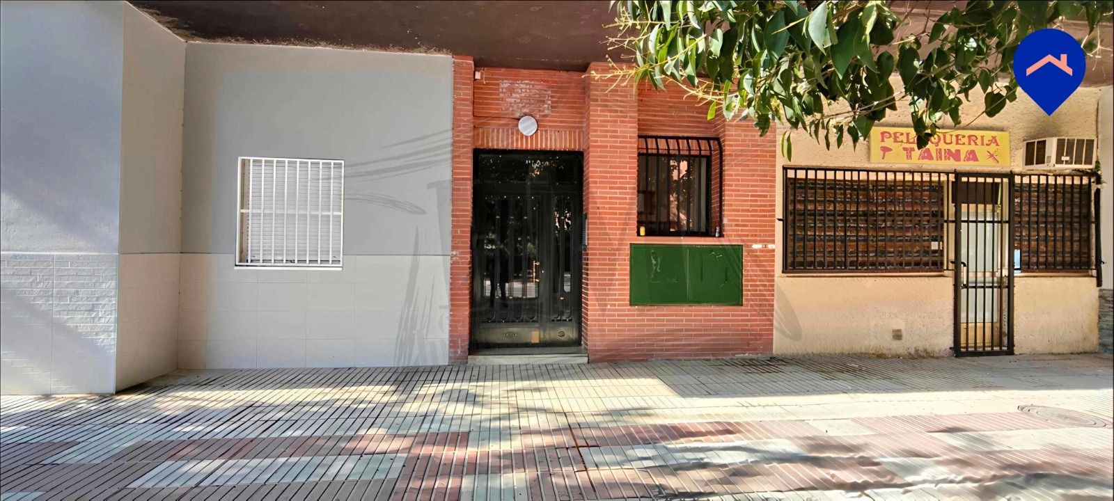Exterior view of Flat for sale in Humanes de Madrid  with Heating, Parquet flooring and Terrace
