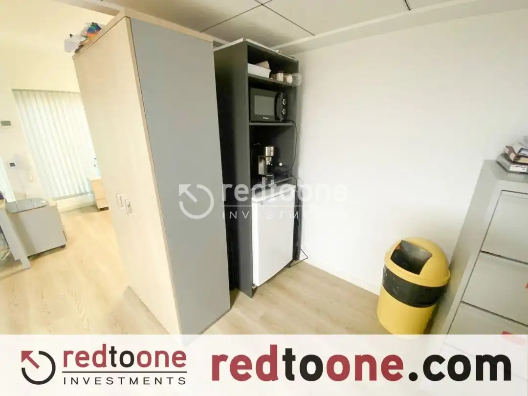 Bedroom of Office for rent in Alicante / Alacant