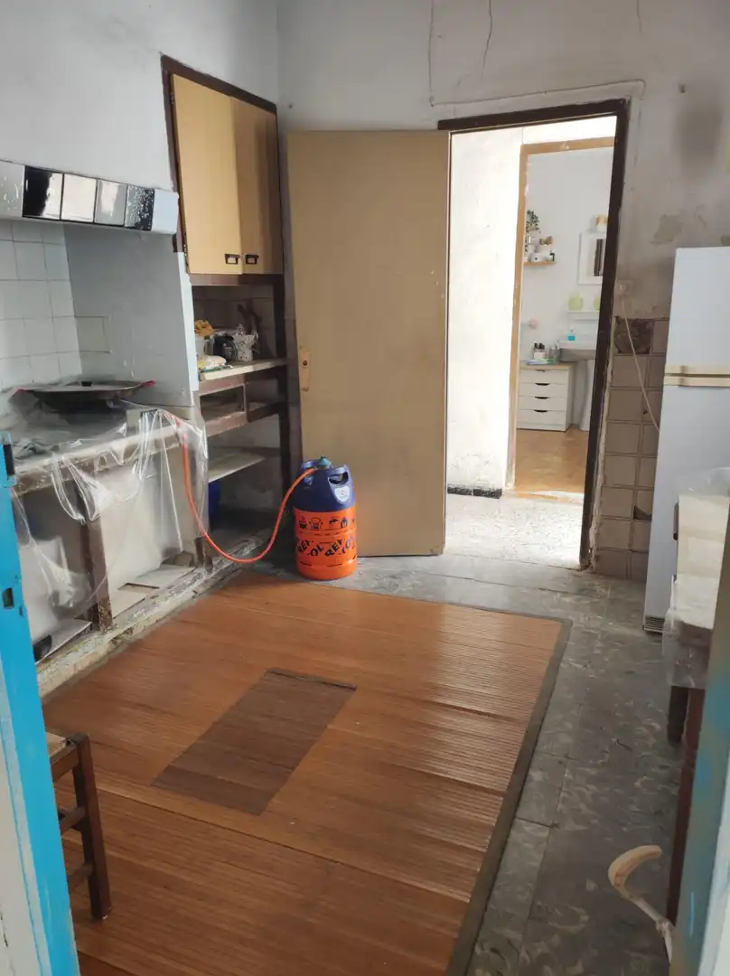Cocina de Casa o chalet en venta en Guardamar del Segura con Calefacción y Trastero