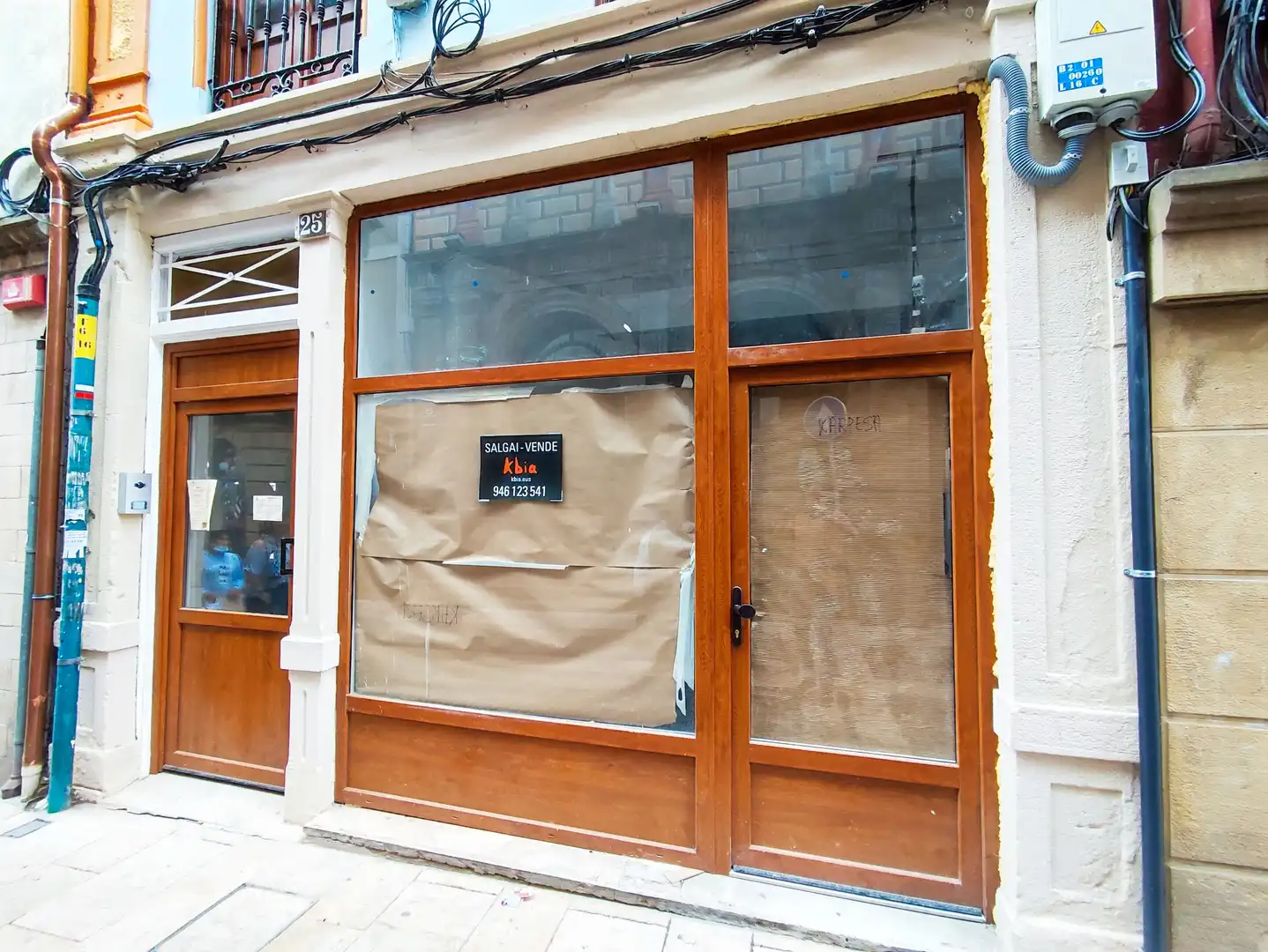 Business premises for sale in Artekalea Kalea 27, imagen 2