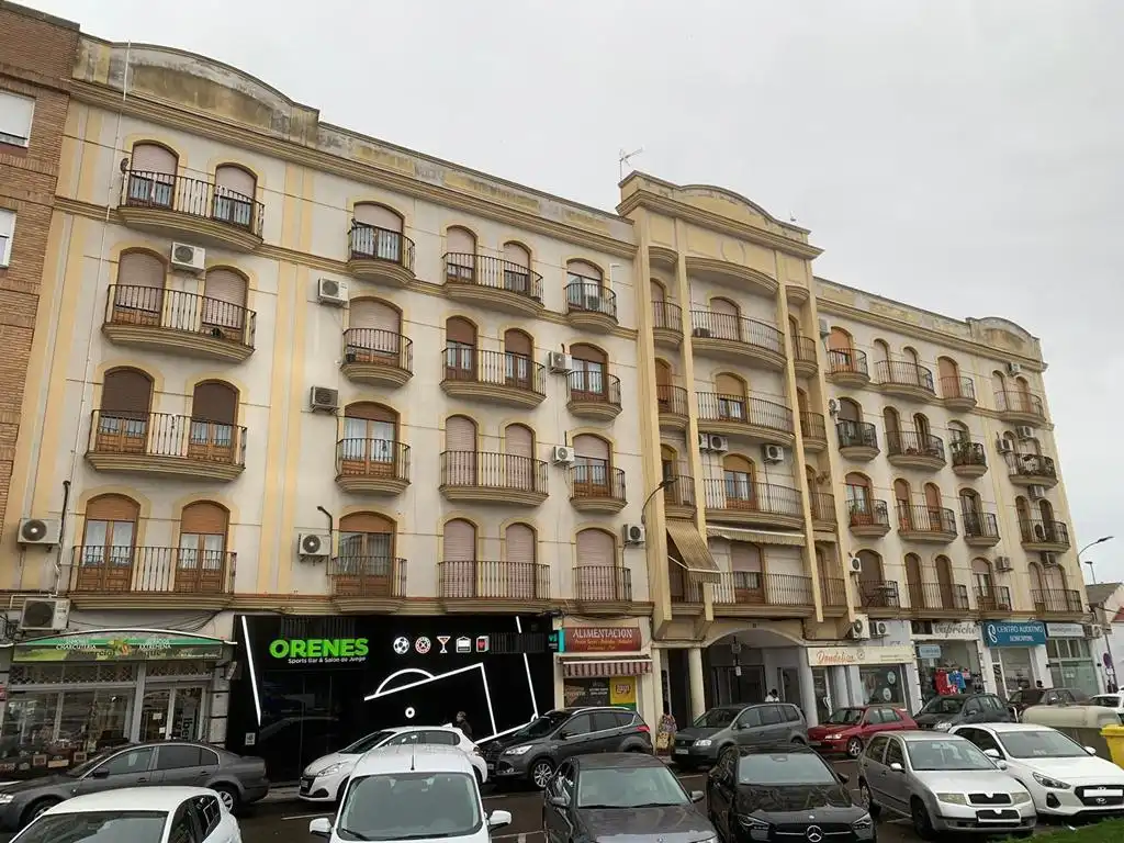 Appartement avec terrasse à vendre à Don Benito