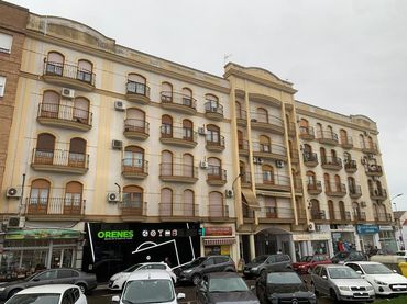 Appartement avec balcon à vendre à Don Benito