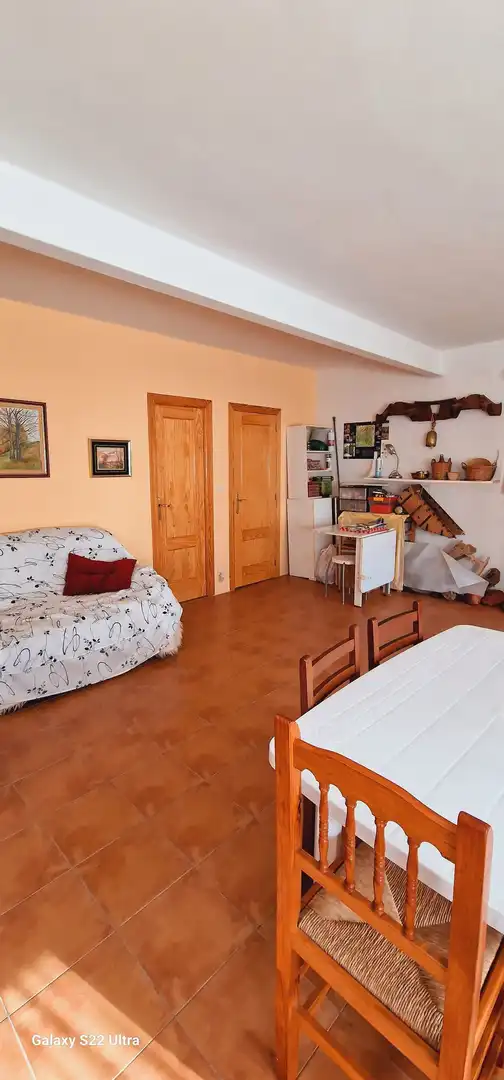 Sala de estar de Local en venta en El Tiemblo 