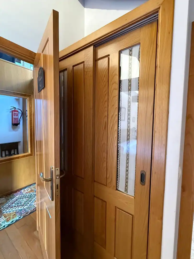 Finca rústica en venta en Monfero con Calefacción, Jardín privado y Amueblado