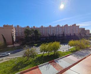 Exterior view of Flat for sale in  Tarragona Capital  with Heating and Terrace