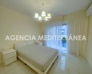 Bedroom of Flat for sale in  Valencia Capital  with Air Conditioner, Heating and Terrace