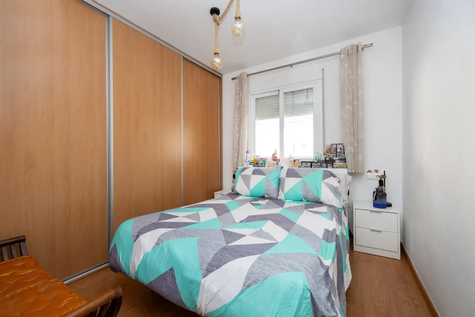 Habitación de Ático en venta en Atarfe con Aire acondicionado, Terraza y Trastero