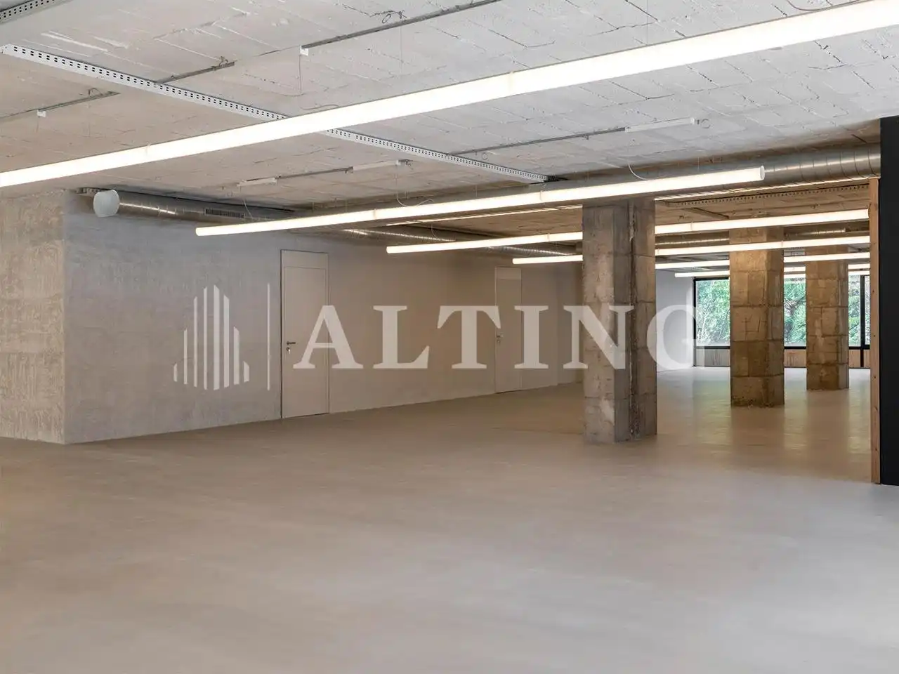 Büro zur Miete in Barcelona