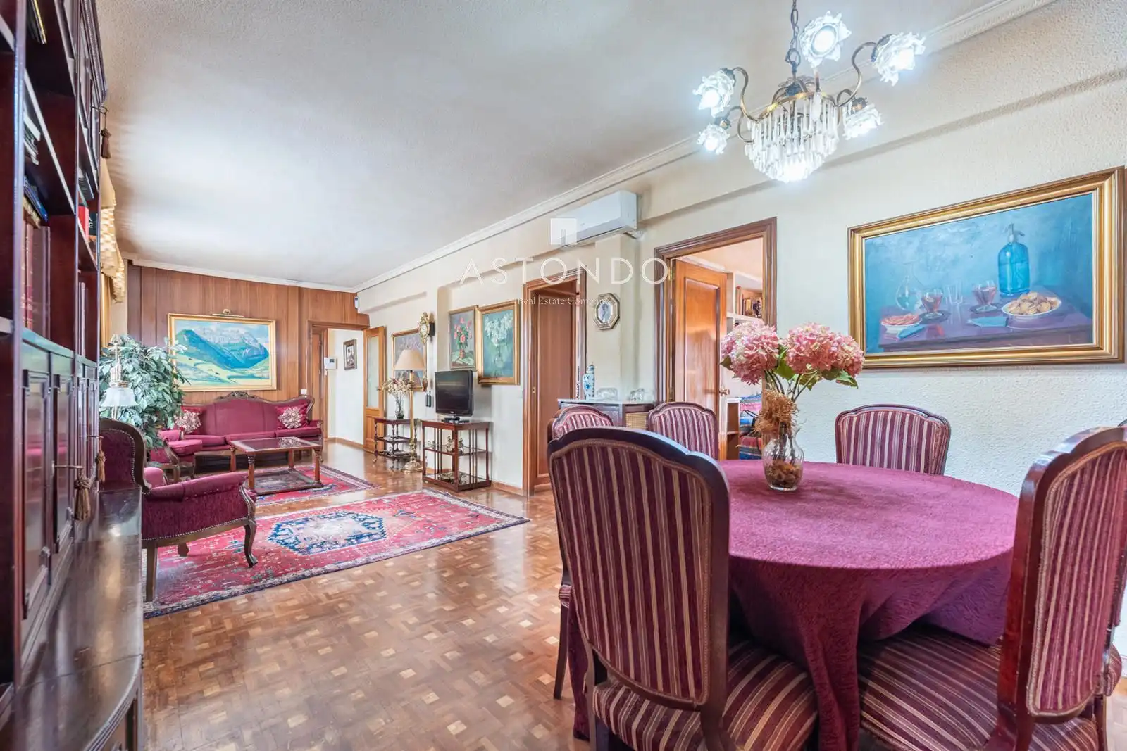 Wohnung mit Terrasse zum Verkauf in bravo murillo, imagen 7