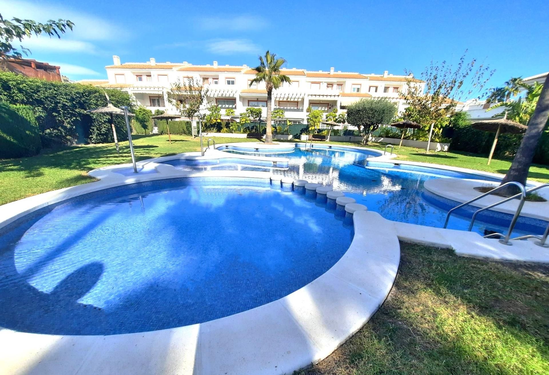 Haus oder Chalet zur Miete in Avenida Fotógrafo Francisco Cano, 37, Alicante Golf, Playa de San Juan - El Cabo de las Huertas