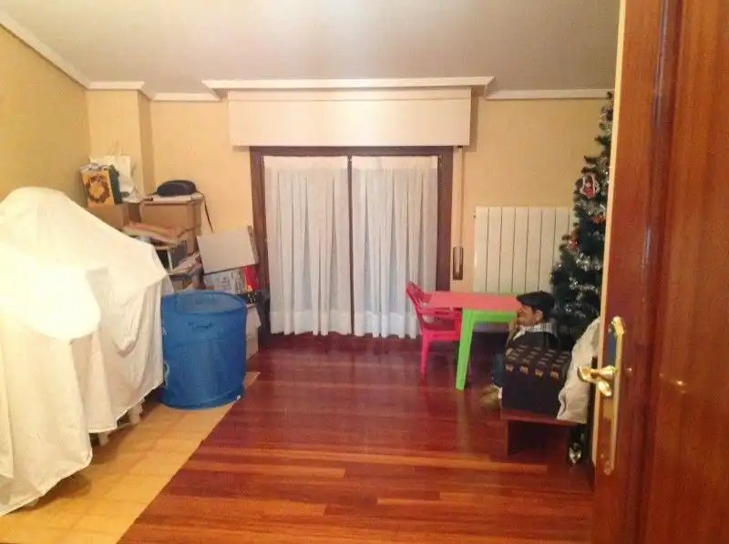 Sala de estar de Casa o chalet en venta en Nájera con Jardín privado, Terraza y Trastero