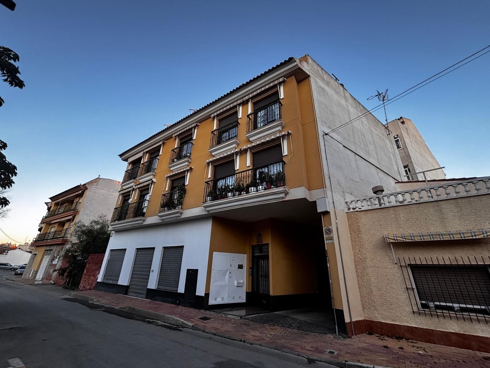 Exterior view of Flat for sale in San Pedro del Pinatar  with Terrace, Storage room and Balcony
