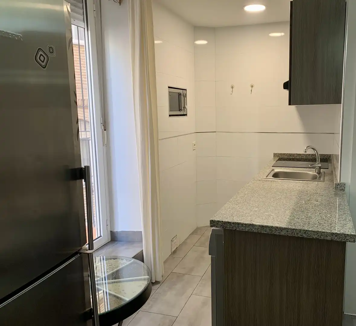 Loft zur Miete in Calle Darro del Boquerón, 15, Centro - Sagrario