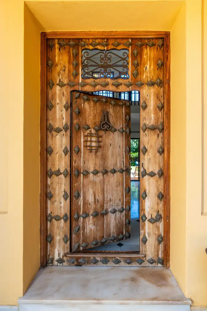 Casa o xalet en venda en Marbella amb Aire condicionat, Jardí privat i Terrassa