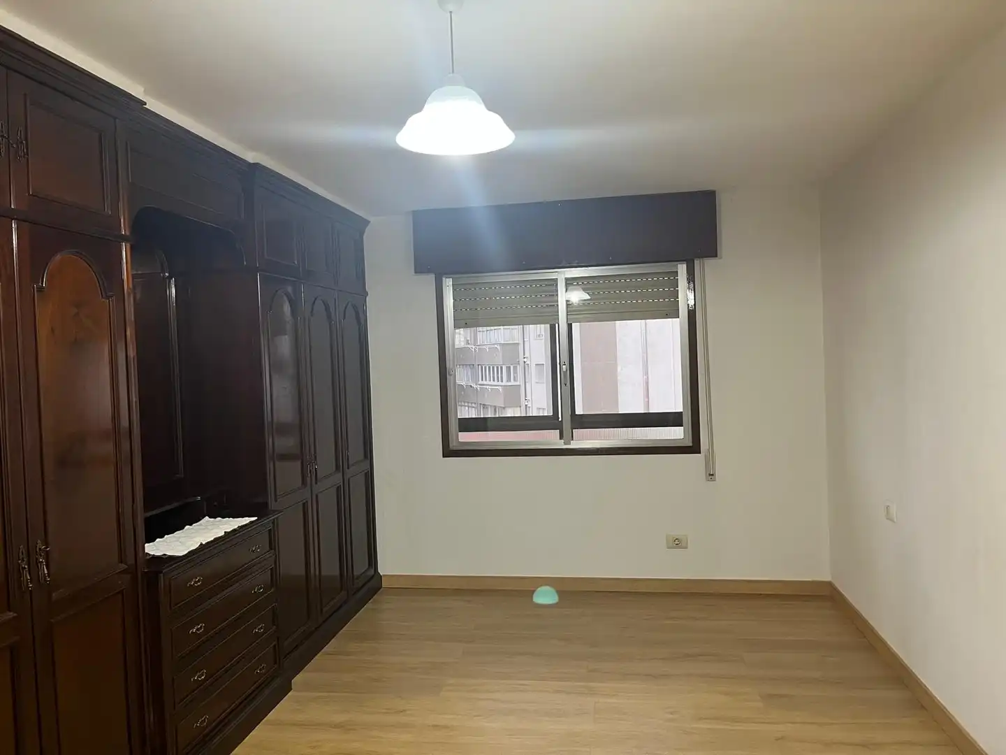 Bedroom of Flat for sale in Vigo   with Storage room and Balcony