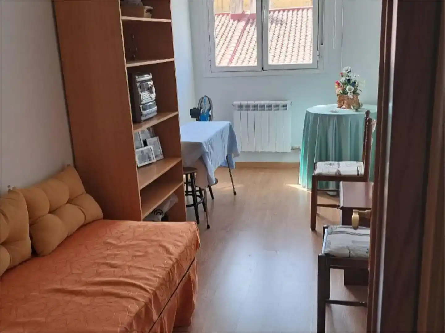 Dormitori de Pis en venda en Villanubla amb Parquet, Piscina i Moblat