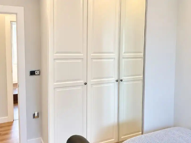 Bedroom of Flat for sale in Avilés  with Terrace