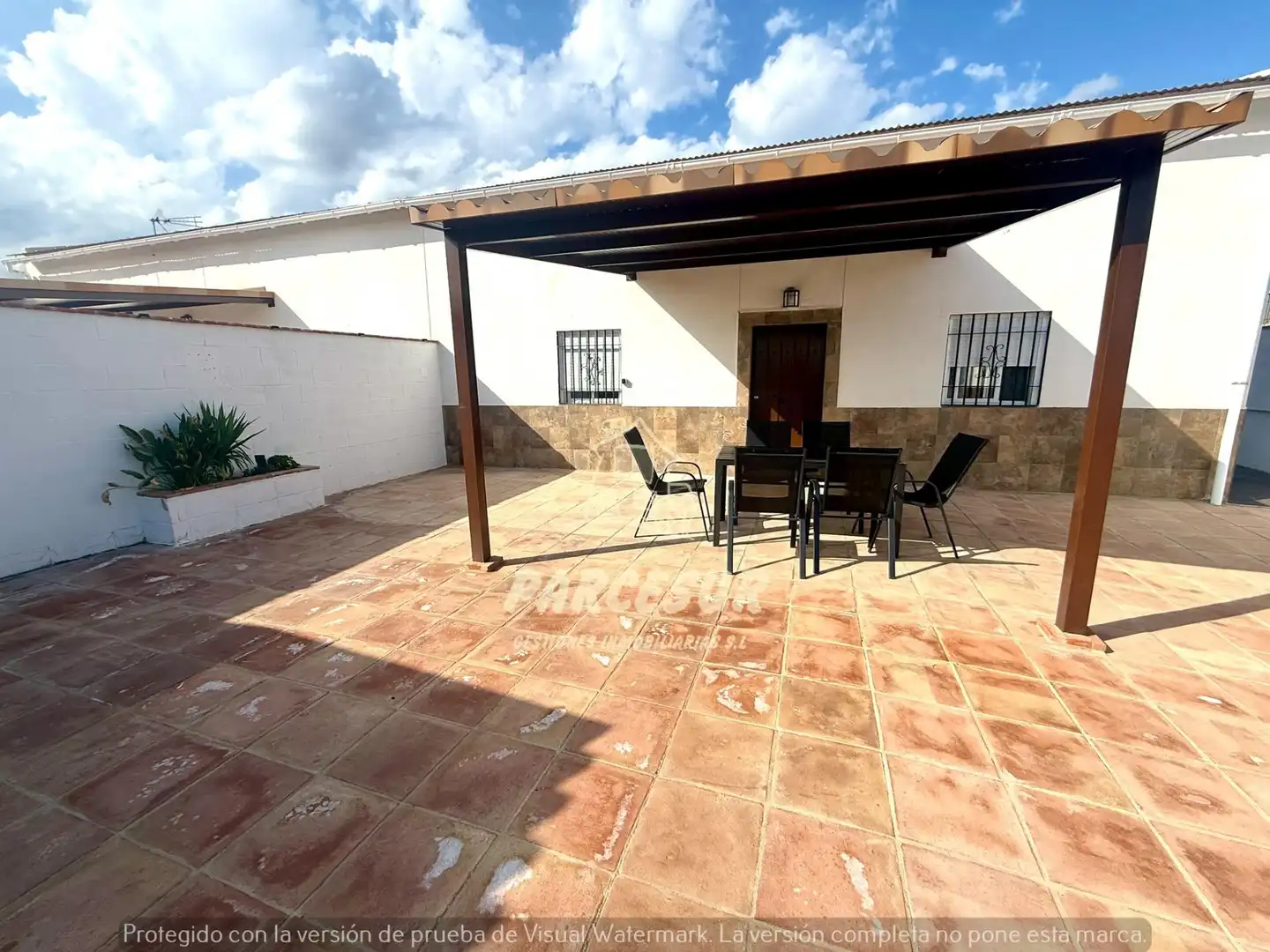 Casa in affitto a Periurbano Oeste - Sierra