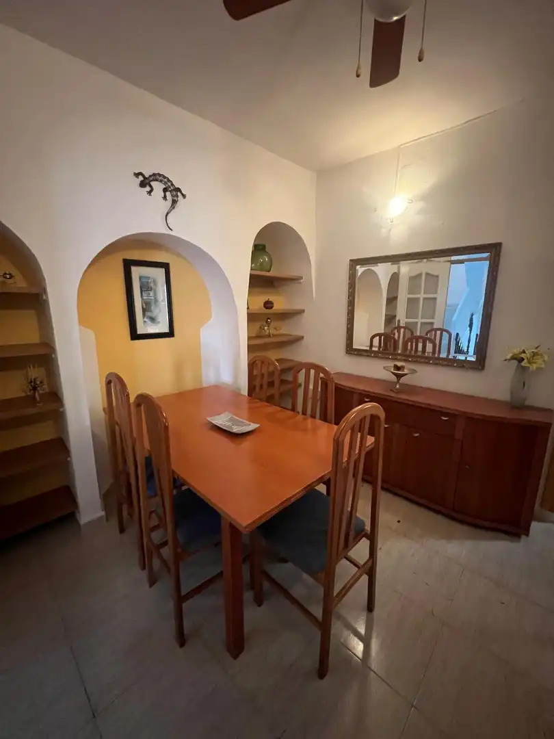 Comedor de Casa o chalet en venta en Cocentaina con Aire acondicionado, Trastero y Balcón