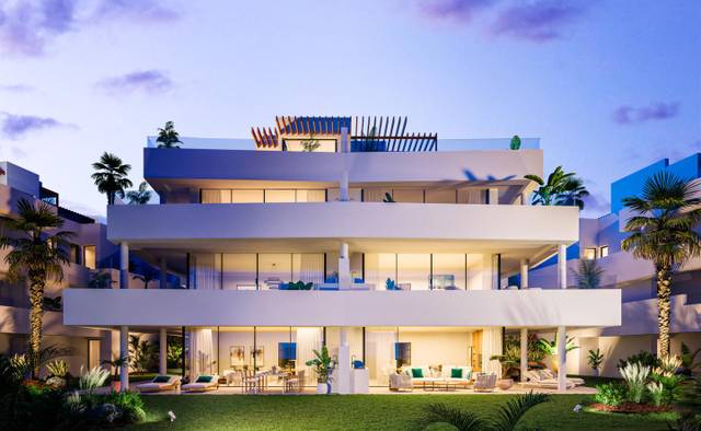 Apartamento en Venta en Altos de Estepona