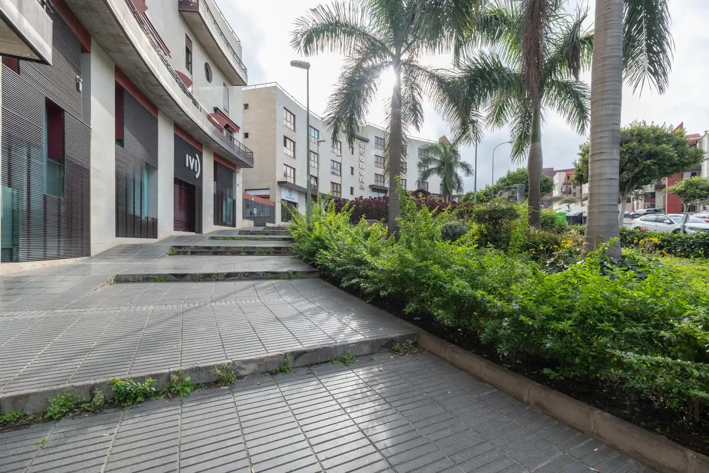 Vista exterior de Planta baja en venta en Las Palmas de Gran Canaria