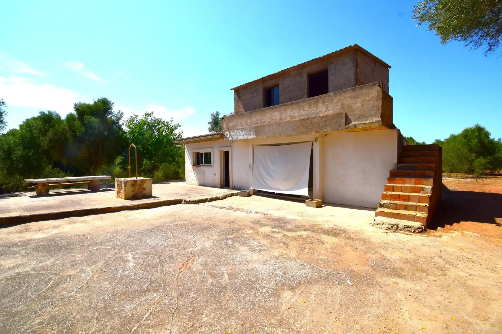 Garden of Country homes for sale in Muro