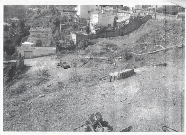 Terreno residencial en Venta en Vallirana