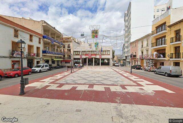 Piso en Venta en CL CONSTITUCION DE LA en Petrer